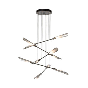 Interior Pendant Flight 10 Light Small Pendant