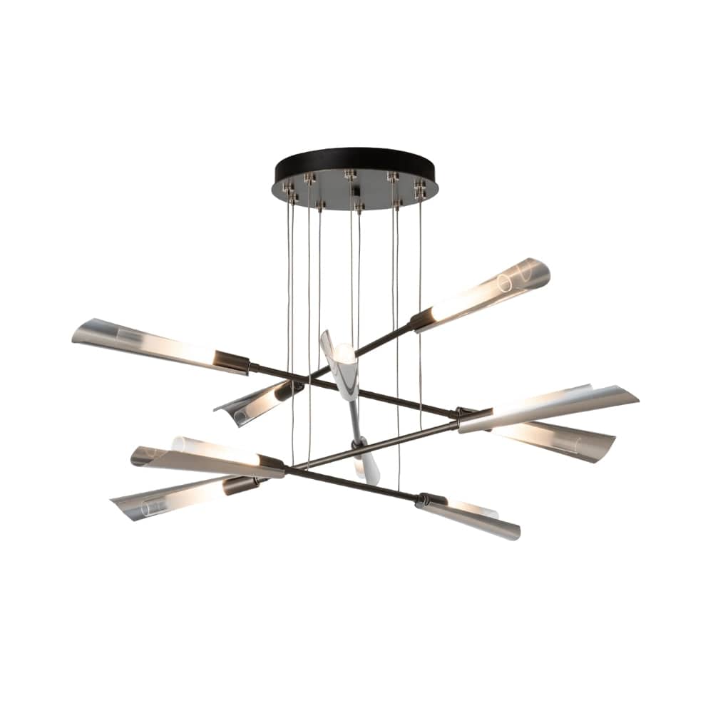 Interior Pendant Flight 10 Light Small Pendant