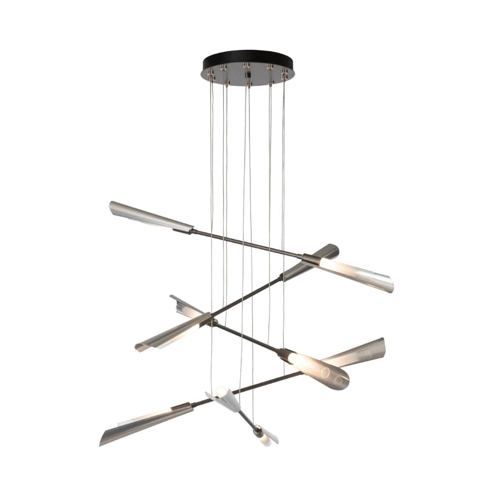 Interior Pendant Flight 10 Light Small Pendant