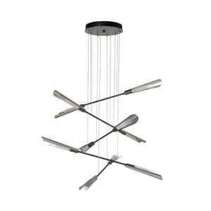 Interior Pendant Flight 10 Light Small Pendant