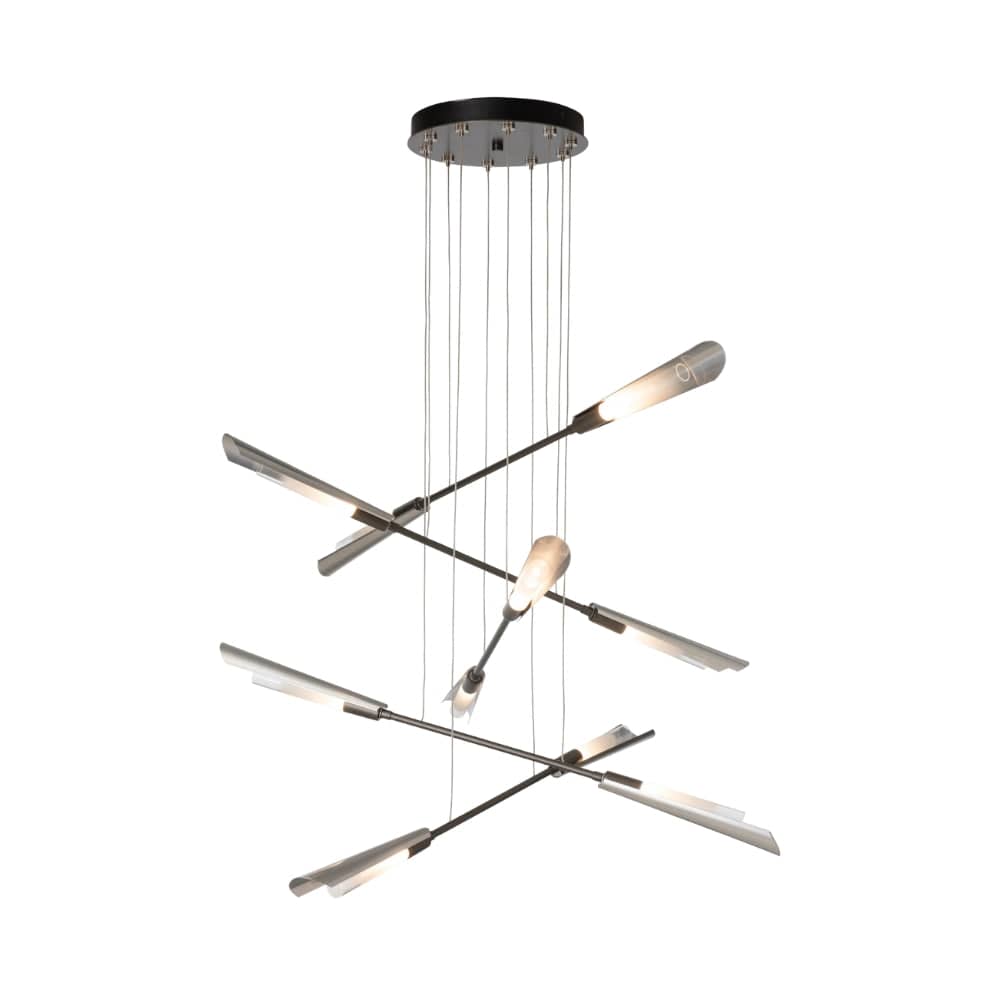 Interior Pendant Flight 10 Light Small Pendant