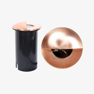 Exterior Step Light Flinders Wall/Step Light