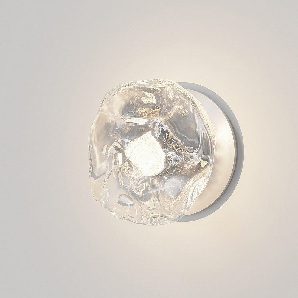 Interior Wall Light / Sconce Flo Round Wall Sconce