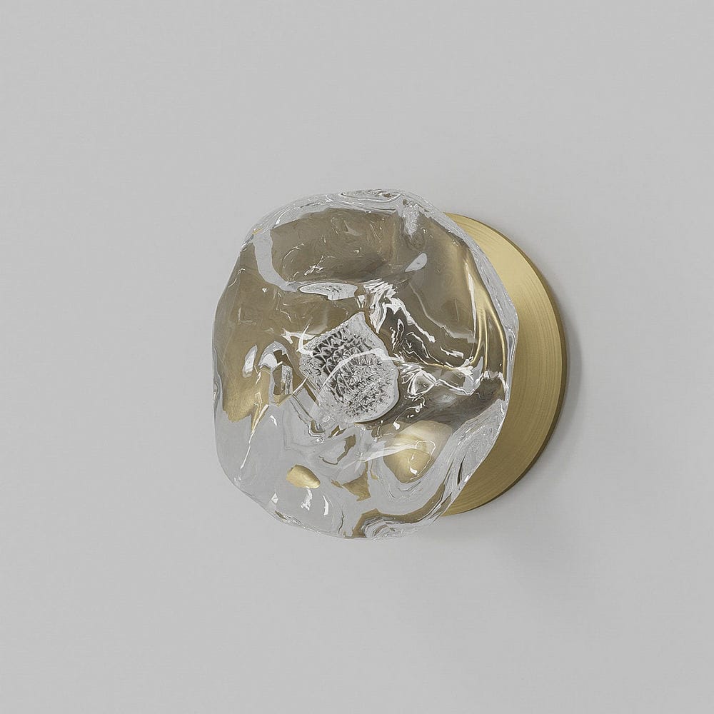 Interior Wall Light / Sconce Flo Round Wall Sconce