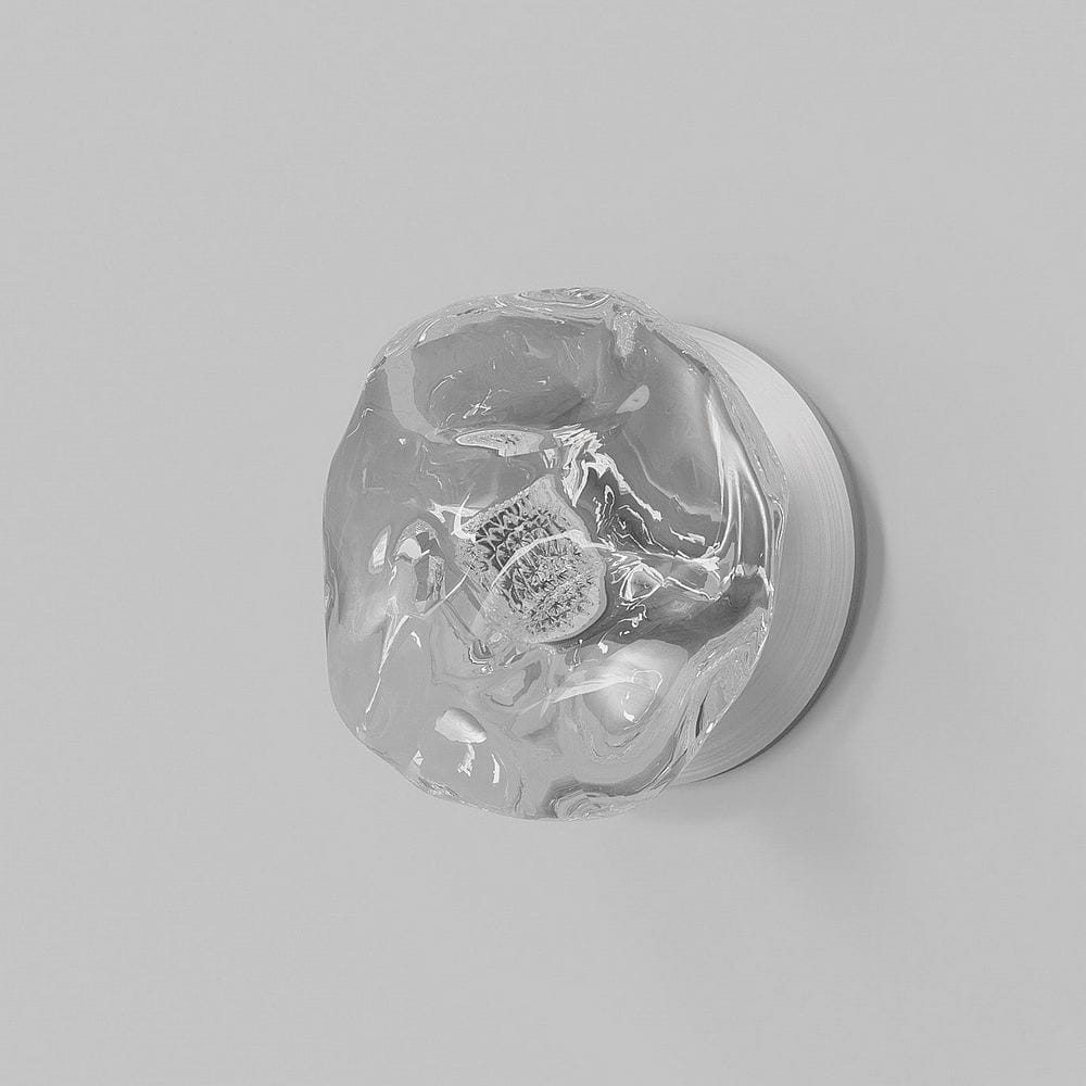 Interior Wall Light / Sconce Flo Round Wall Sconce