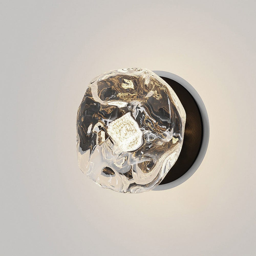 Interior Wall Light / Sconce Flo Round Wall Sconce