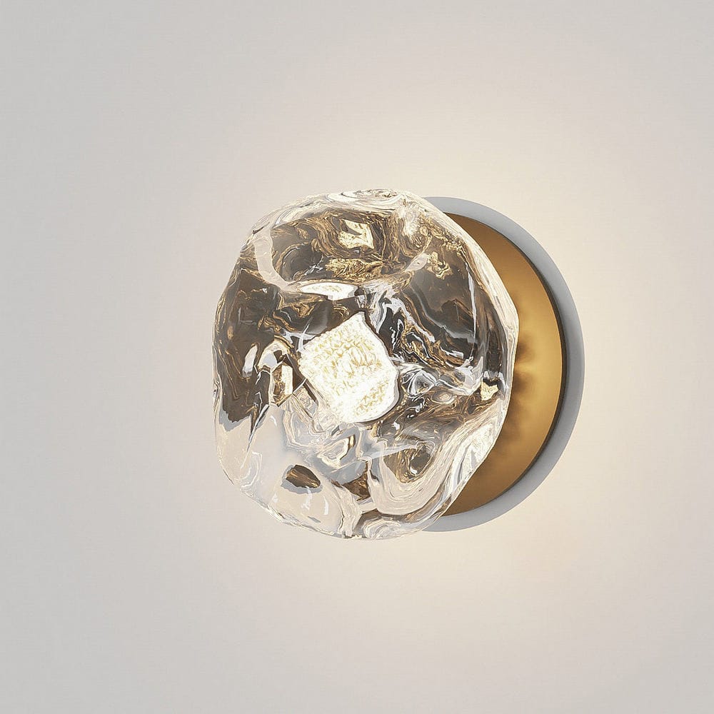 Interior Wall Light / Sconce Flo Round Wall Sconce