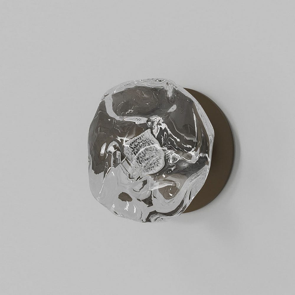Interior Wall Light / Sconce Flo Round Wall Sconce