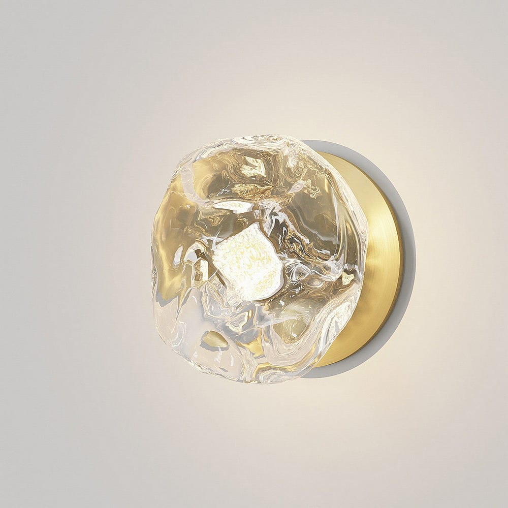 Interior Wall Light / Sconce Flo Round Wall Sconce