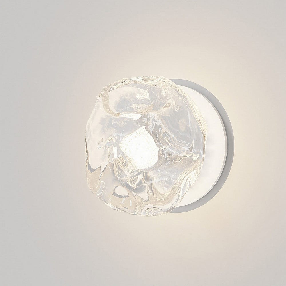 Interior Wall Light / Sconce Flo Round Wall Sconce