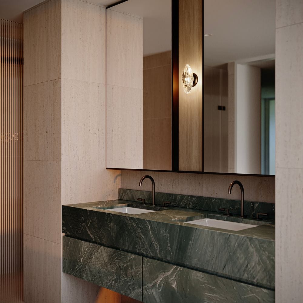 Interior Wall Light / Sconce Flo Wall Light