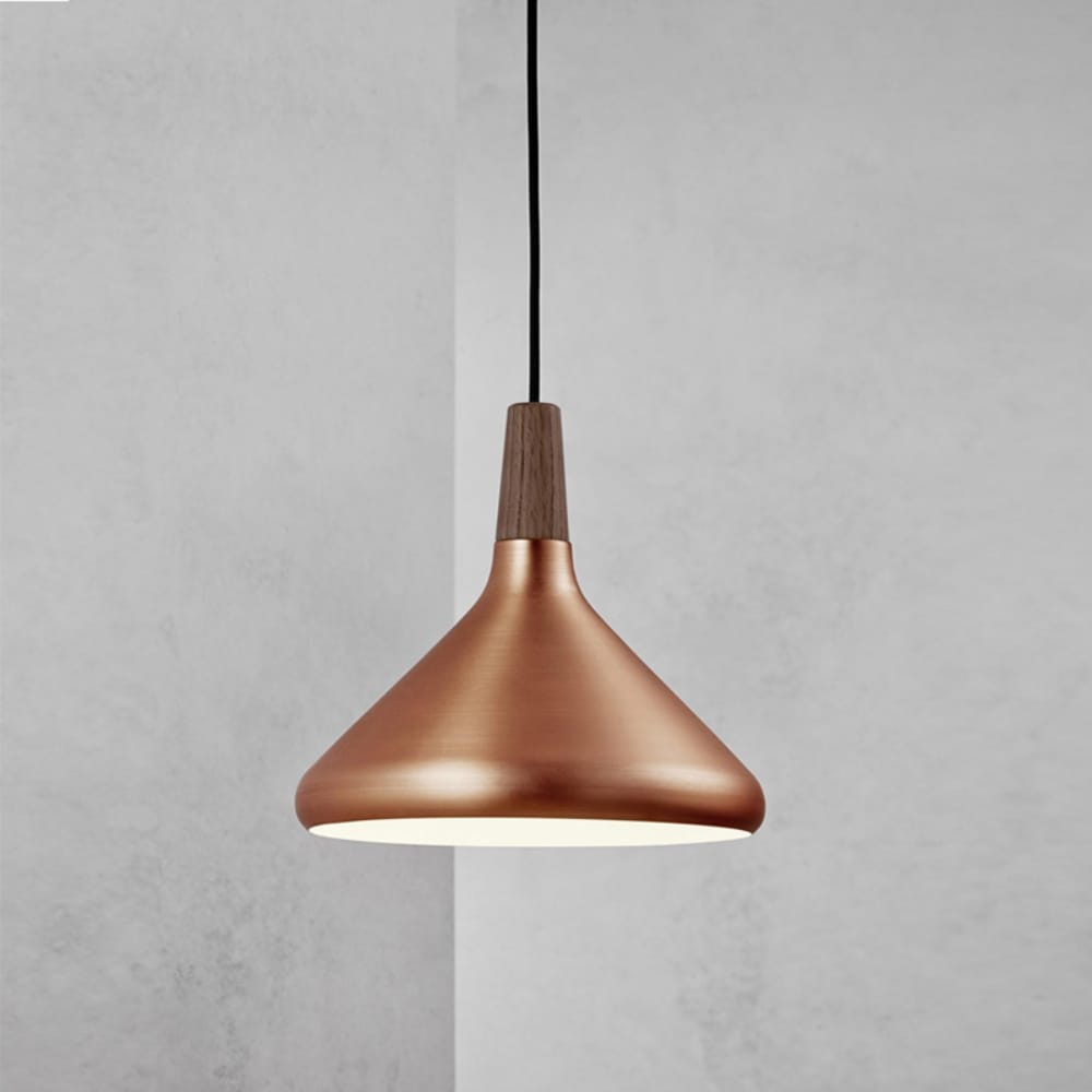 Interior Pendant Float 27 Copper (Excess Stock)