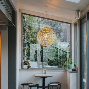 Interior Pendant Floral Pendant