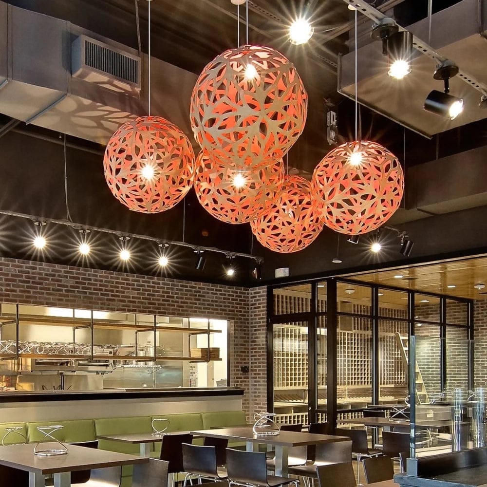 Interior Pendant Floral Pendant