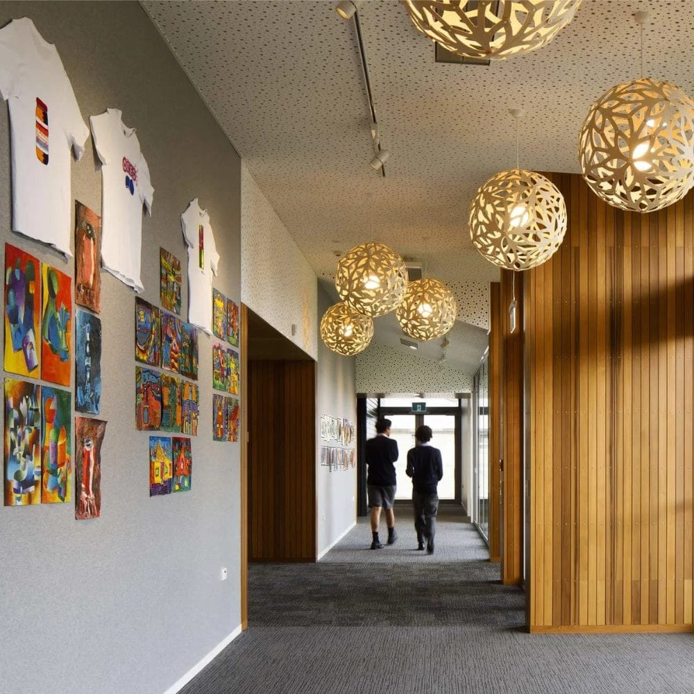 Interior Pendant Floral Pendant