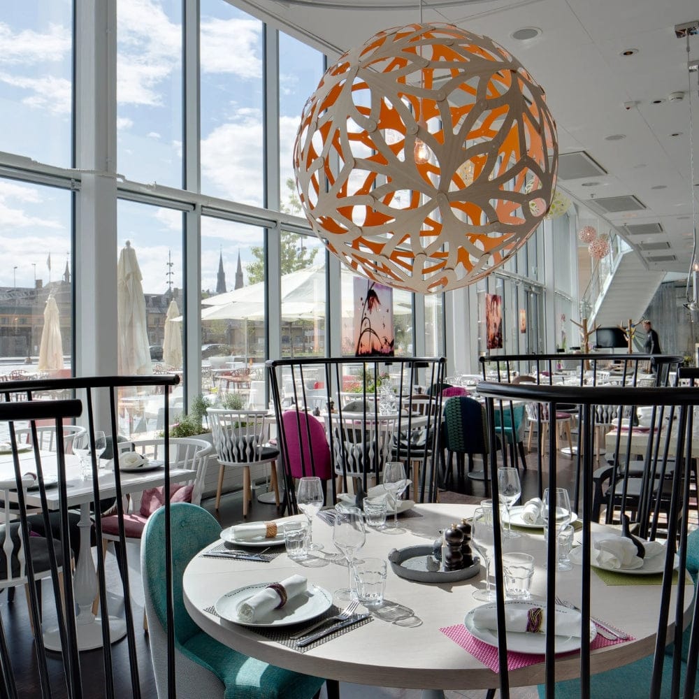 Interior Pendant Floral Pendant