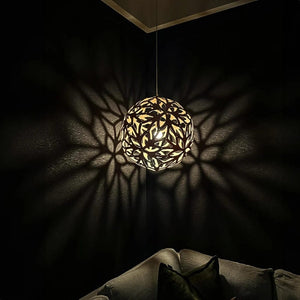 Interior Pendant Floral Pendant