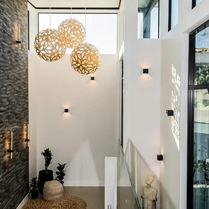 Interior Pendant Floral Pendant