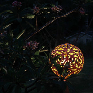 Interior Pendant Floral Pendant