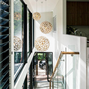 Interior Pendant Floral Pendant