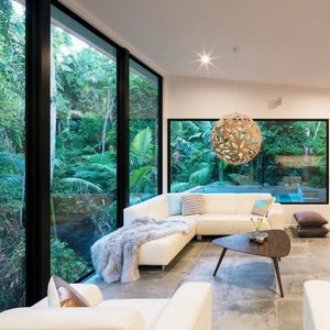 Interior Pendant Floral Pendant