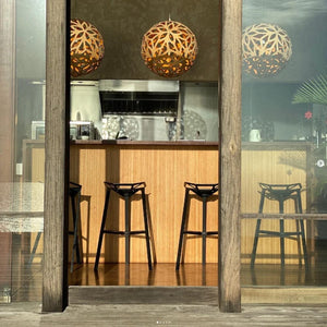 Interior Pendant Floral Pendant