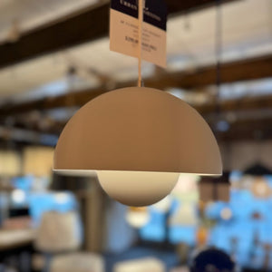 Interior Pendant Flowerpot 23cm Pendant Light  - CLEARANCE (Ex-display)