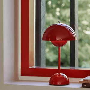 Portables Flowerpot Portable lamp