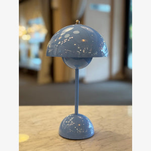 Portables Flowerpot Portable Lamp - Swim Blue - CLEARANCE (Ex-display)