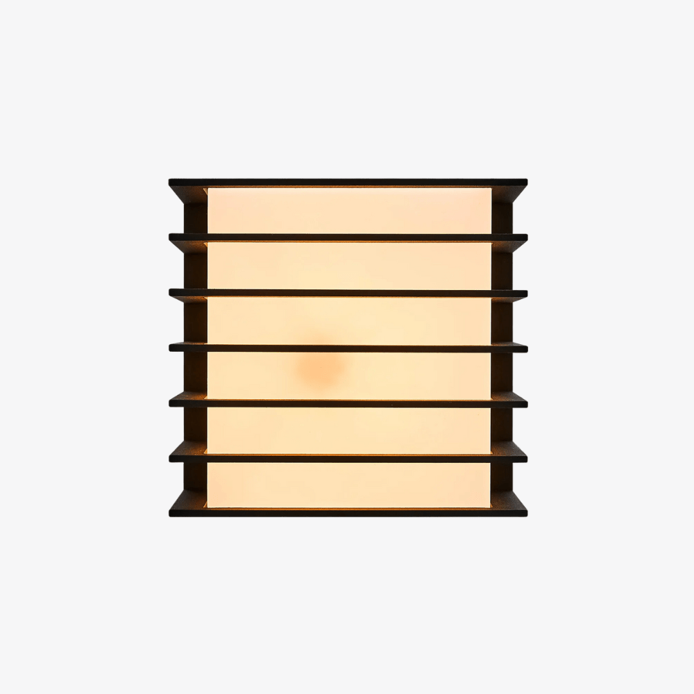 Exterior Wall Light Fluctus 13 Wall Light