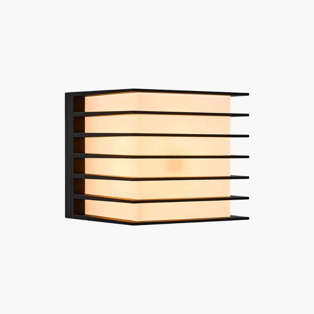 Exterior Wall Light Fluctus 13 Wall Light