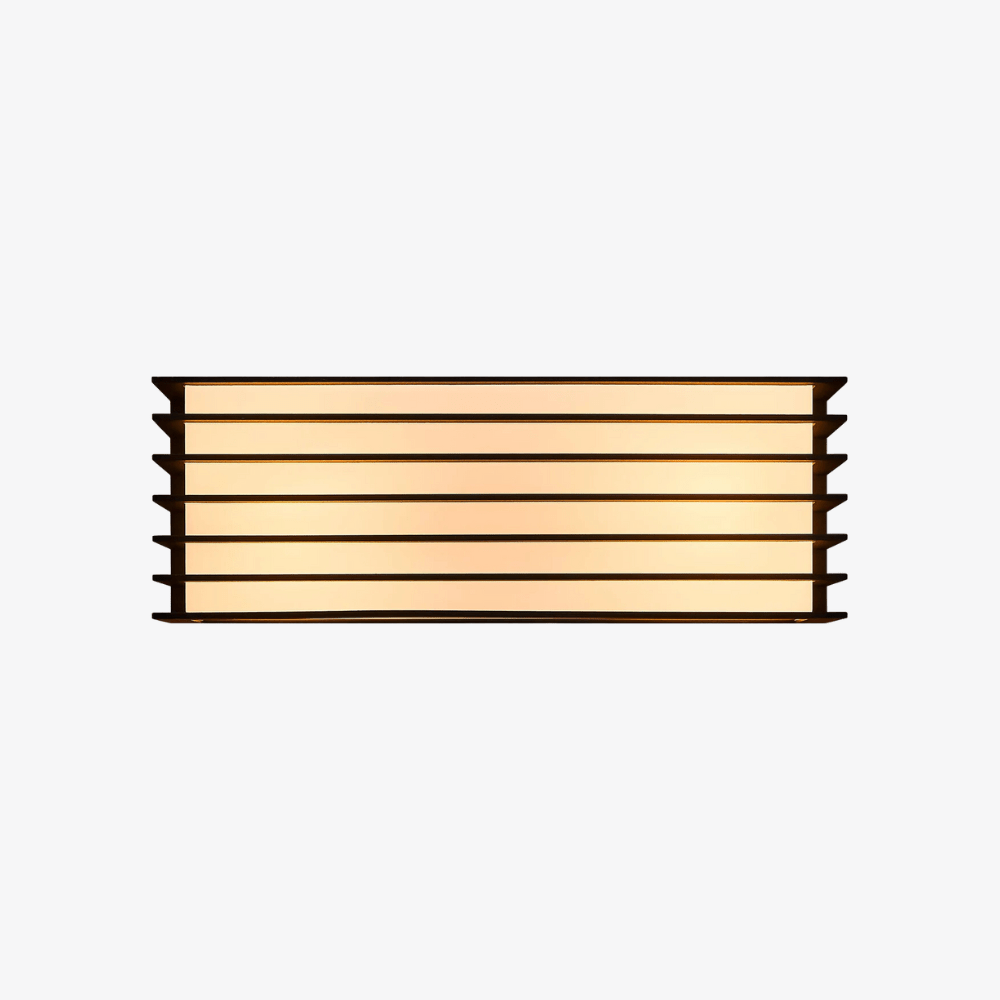 Exterior Wall Light Fluctus 28 Wall Light