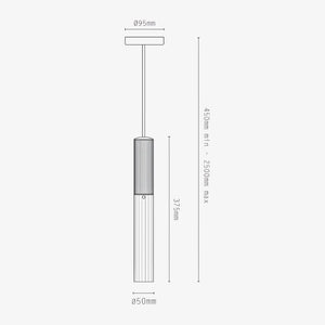 Interior Pendant Flume 50 Indoor Pendant