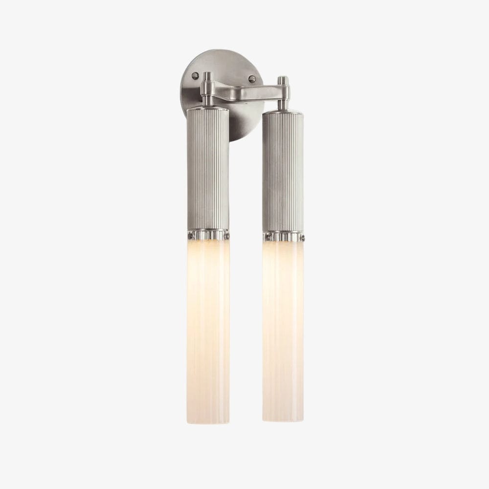 Interior Wall Light / Sconce Flume Double Indoor Wall Light