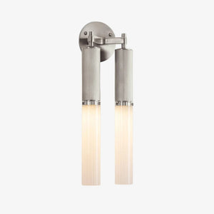 Interior Wall Light / Sconce Flume Double Indoor Wall Light