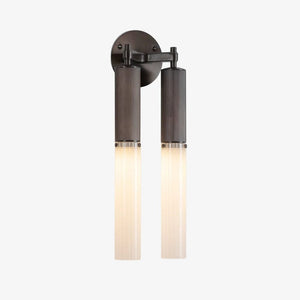 Interior Wall Light / Sconce Flume Double Indoor Wall Light
