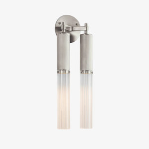 Interior Wall Light / Sconce Flume Double Indoor Wall Light