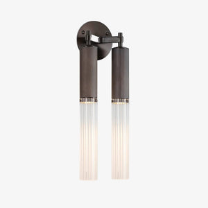 Interior Wall Light / Sconce Flume Double Indoor Wall Light