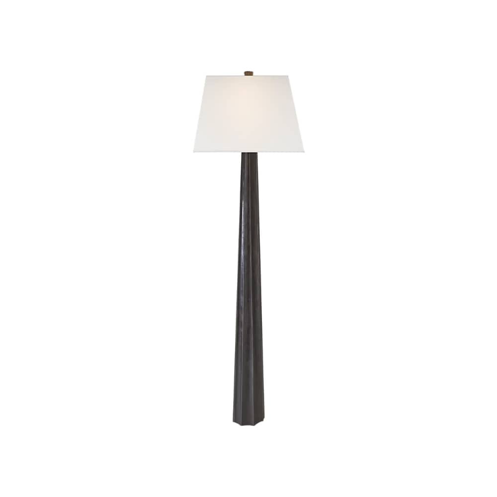 Floor Lamps Fluted Spire Floor Lamp