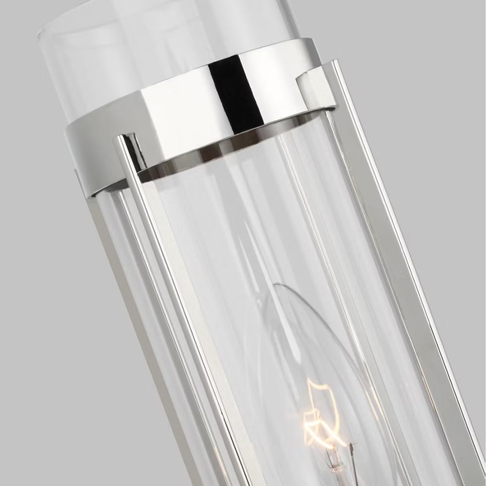 Interior Wall Light / Sconce Flynn 1L Wall Sconce