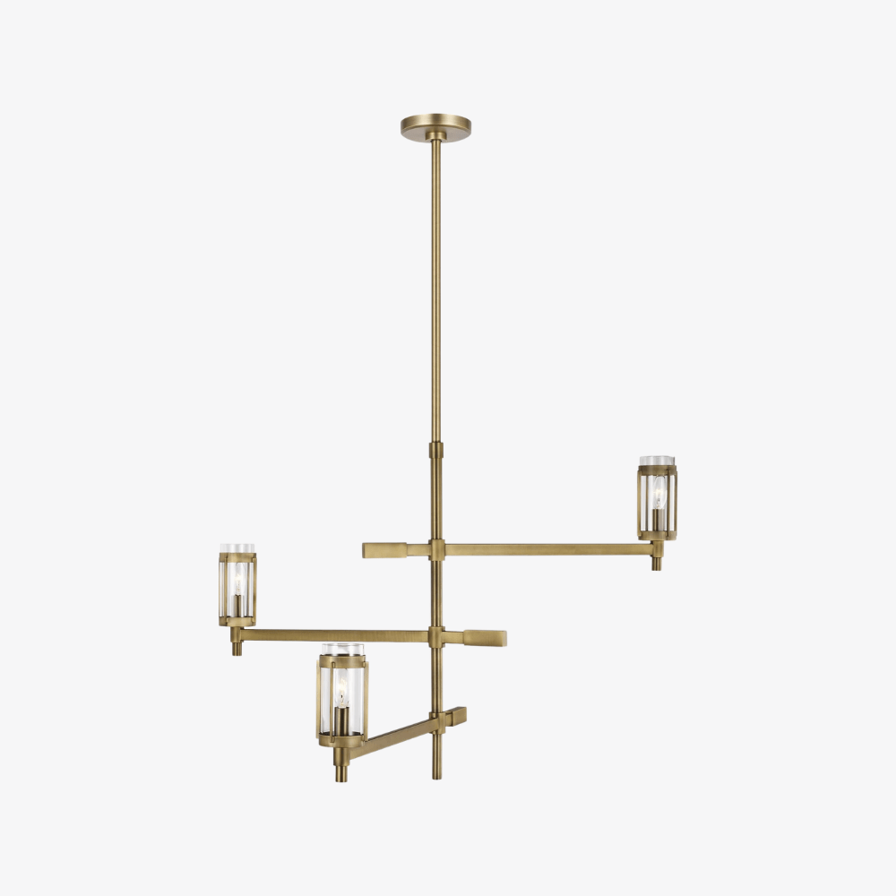 Interior Pendant Flynn Chandelier