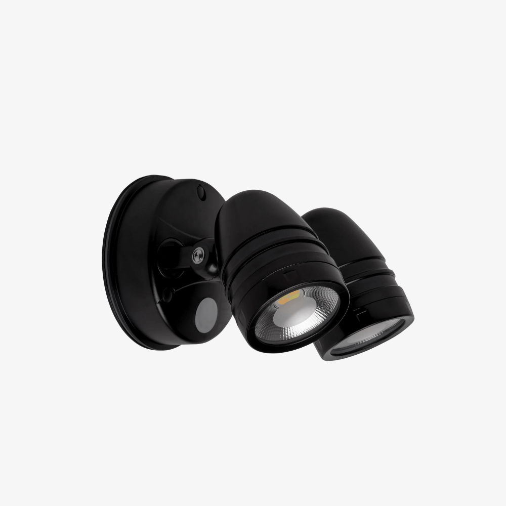 Sensor Lights FOCUS - Double Adjustable Wall Light with Sensor