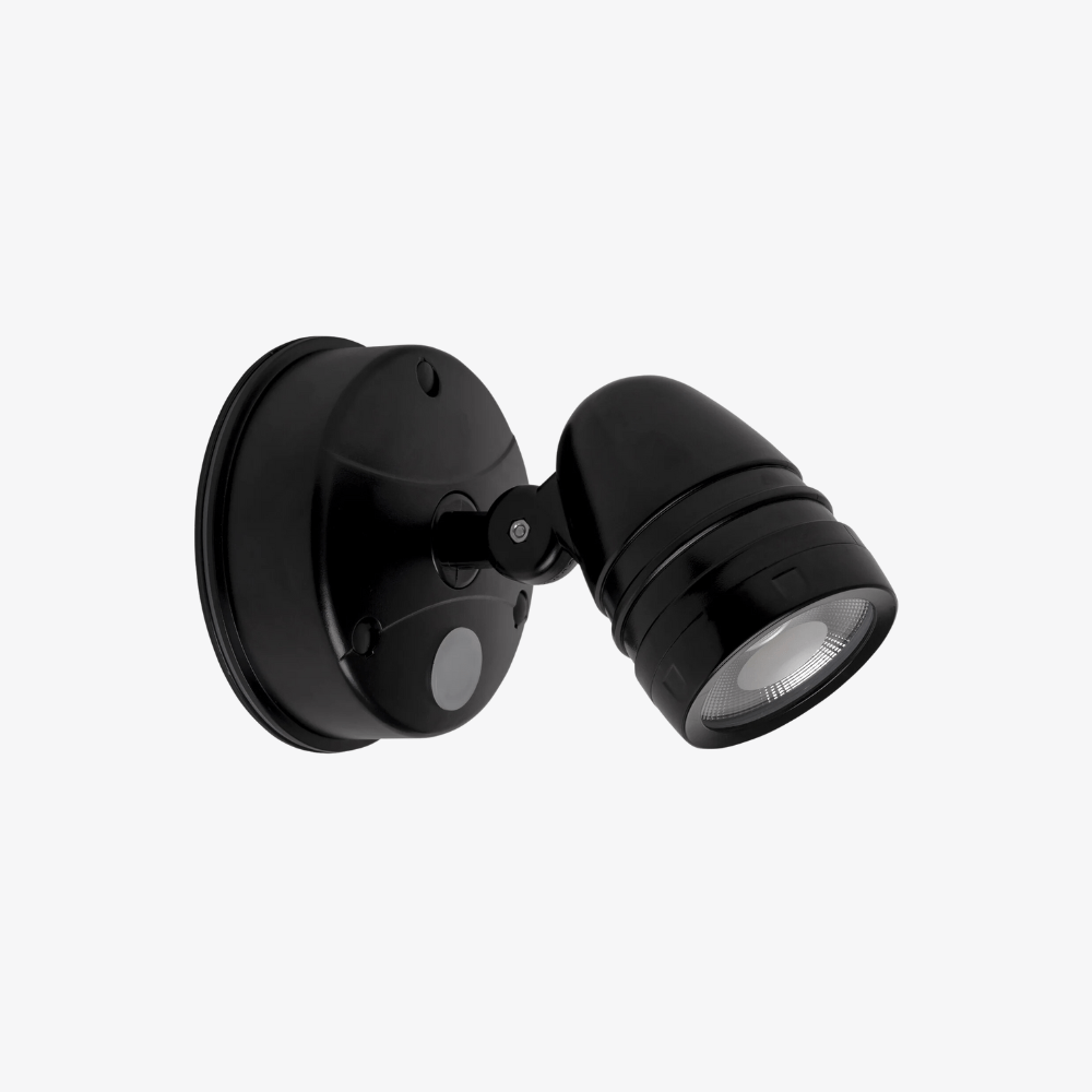 Sensor Lights FOCUS - Single Adjustable Wall Light with Sensor