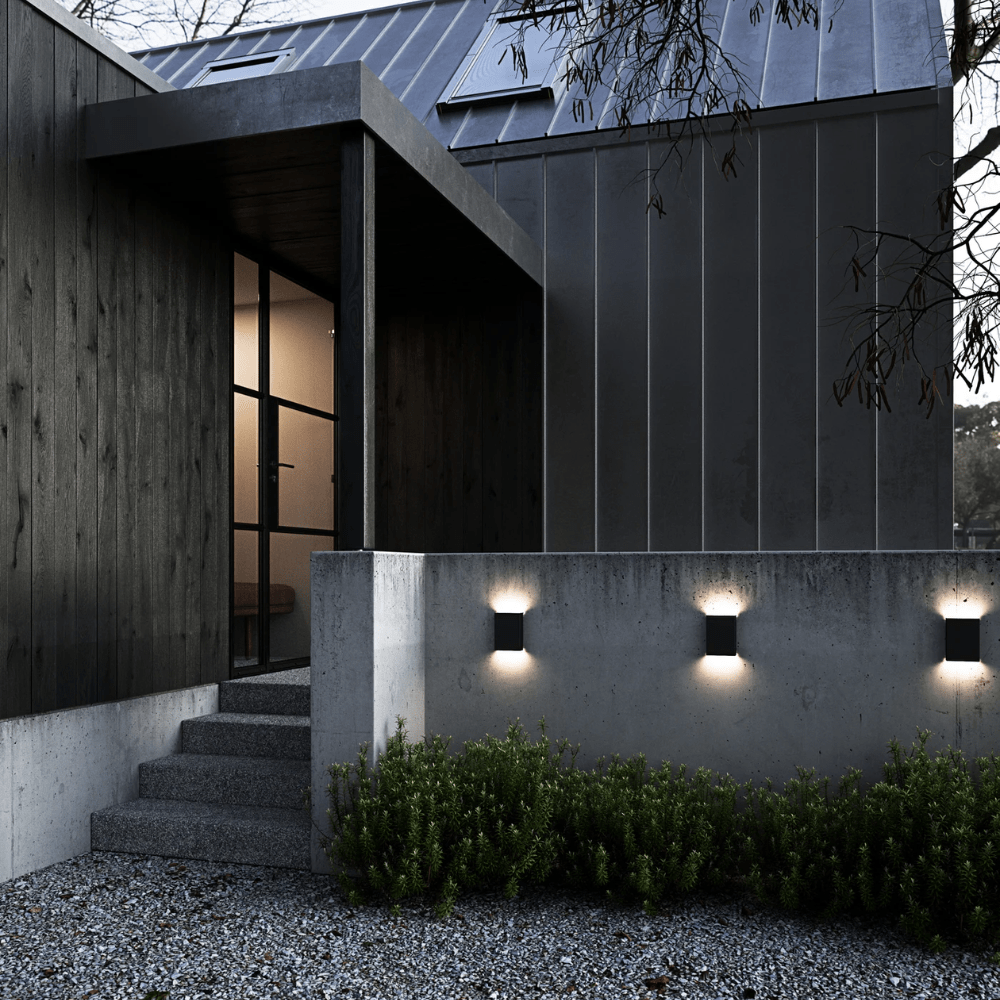 Exterior Wall Light Fold 15 Exterior Wall Light