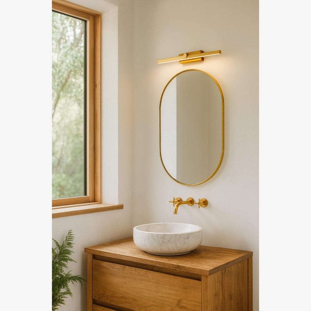 Vanity Foley 60 Vanity Light