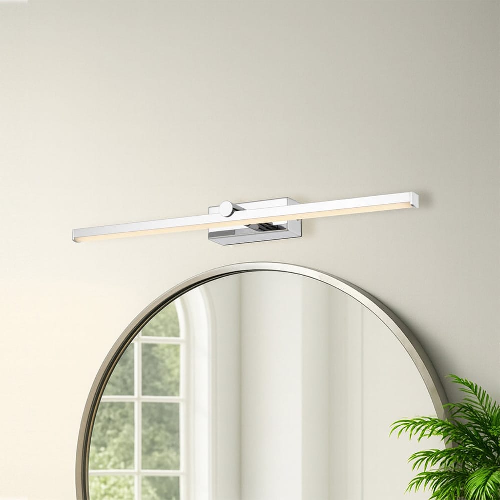 Vanity Foley 60 Vanity Light
