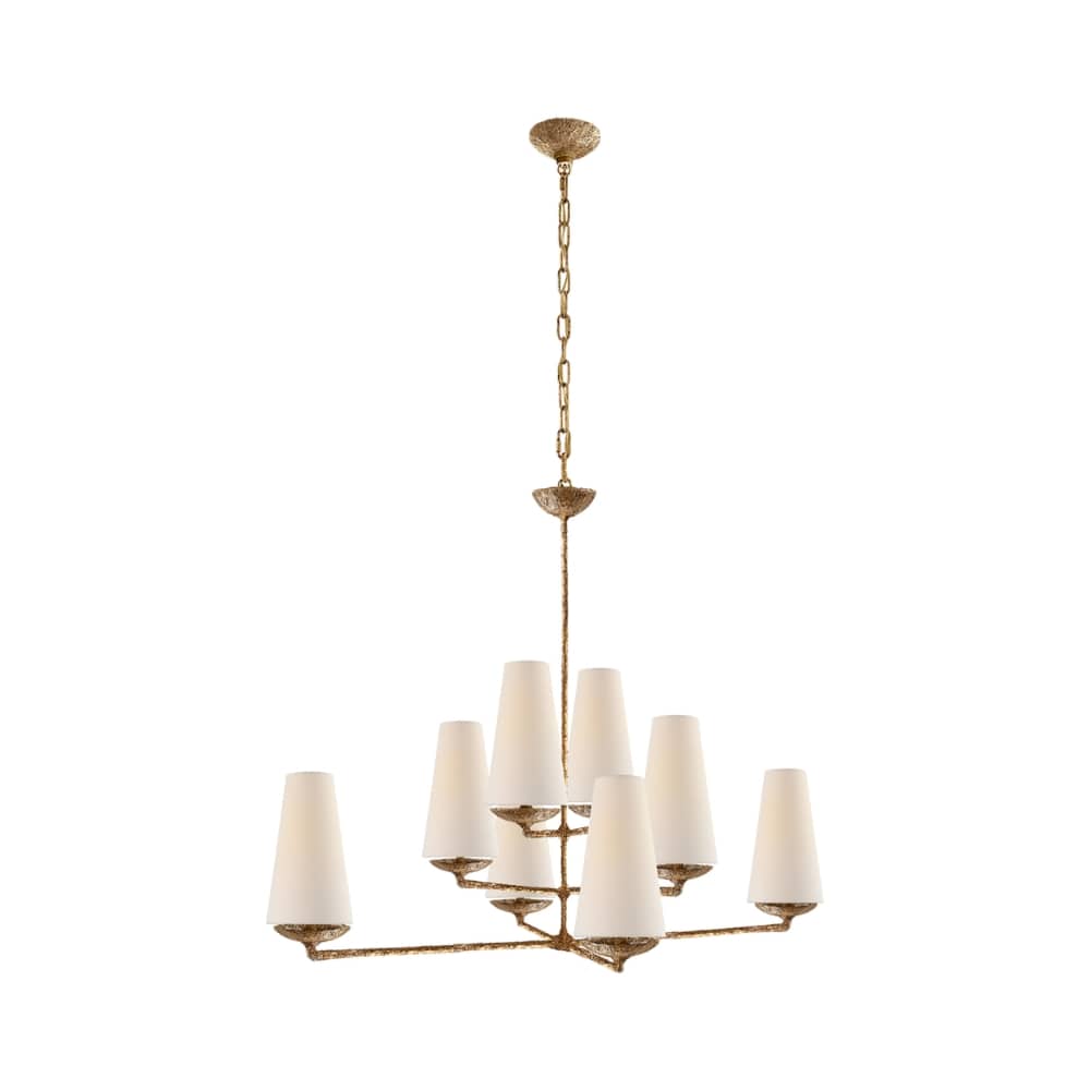 Chandelier Fontaine Large Offset Chandelier