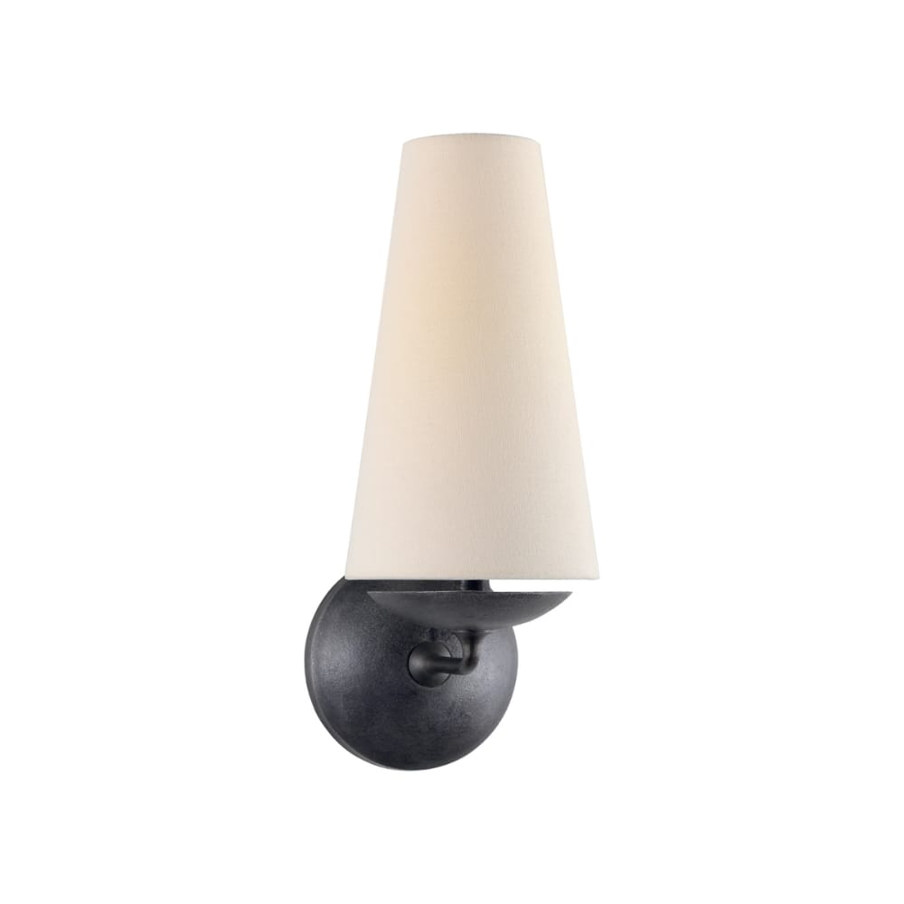 Interior Wall Light / Sconce Fontaine Single Sconce