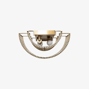 Interior Wall Light / Sconce Fontaine Wall Sconce