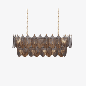 Interior Pendant Fonteyn Oval Chandelier